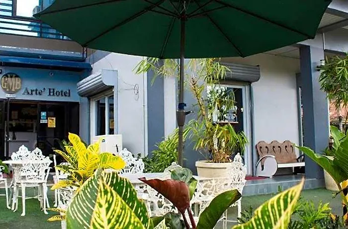 Hotel Gmb Arte' Southern Leyte