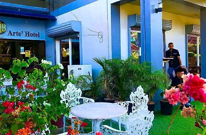 Hotel Gmb Arte'