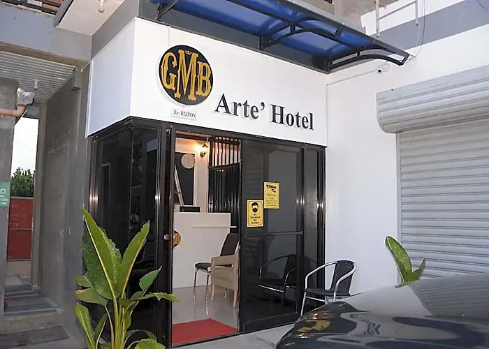 Hotel Gmb Arte'