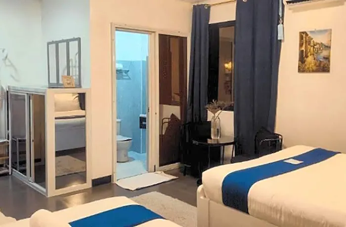 Gmb Arte' Hotel Southern Leyte