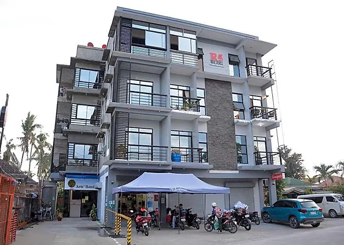 Gmb Arte' Hotel Southern Leyte